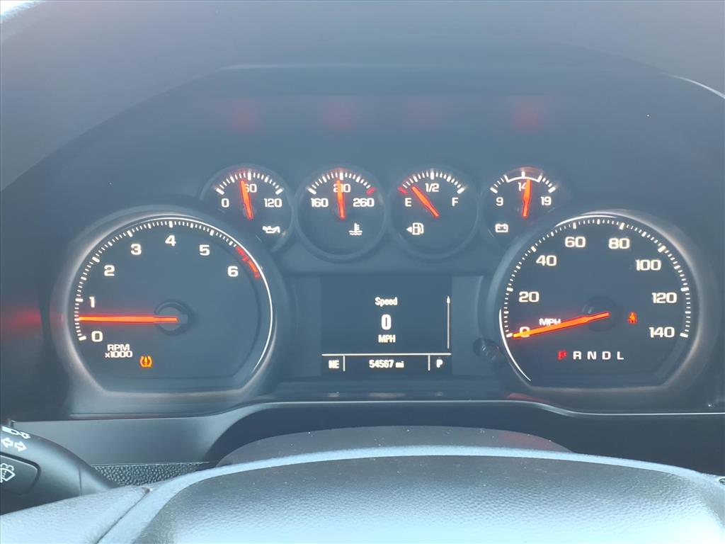 Used Car 2020 Chevrolet Silverado 1500  Custom For Sale Under $30,000 In Bastrop, Texas