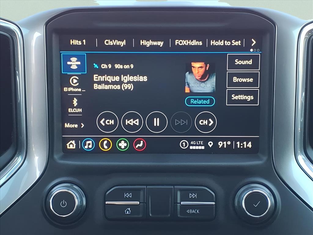 Used Car 2021 Chevrolet Silverado 1500  Lt Trail Boss For Sale Under $40,000 In Bastrop, Texas