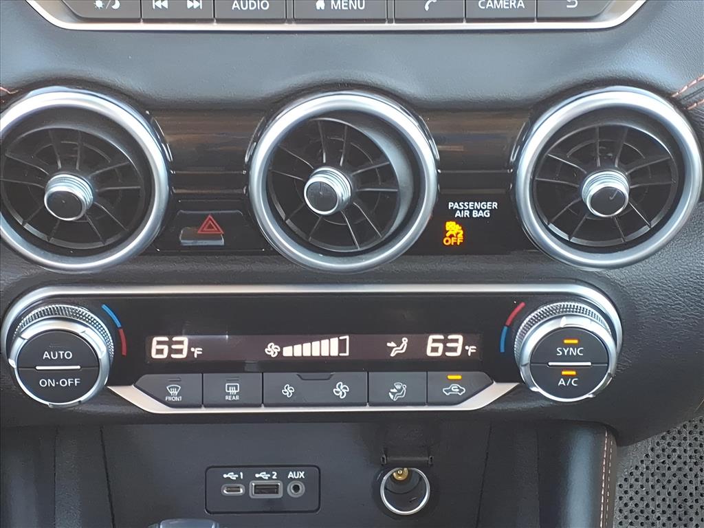 Used Car 2022 Nissan Sentra  Sr For Sale Under $20,000 In Bastrop, Texas