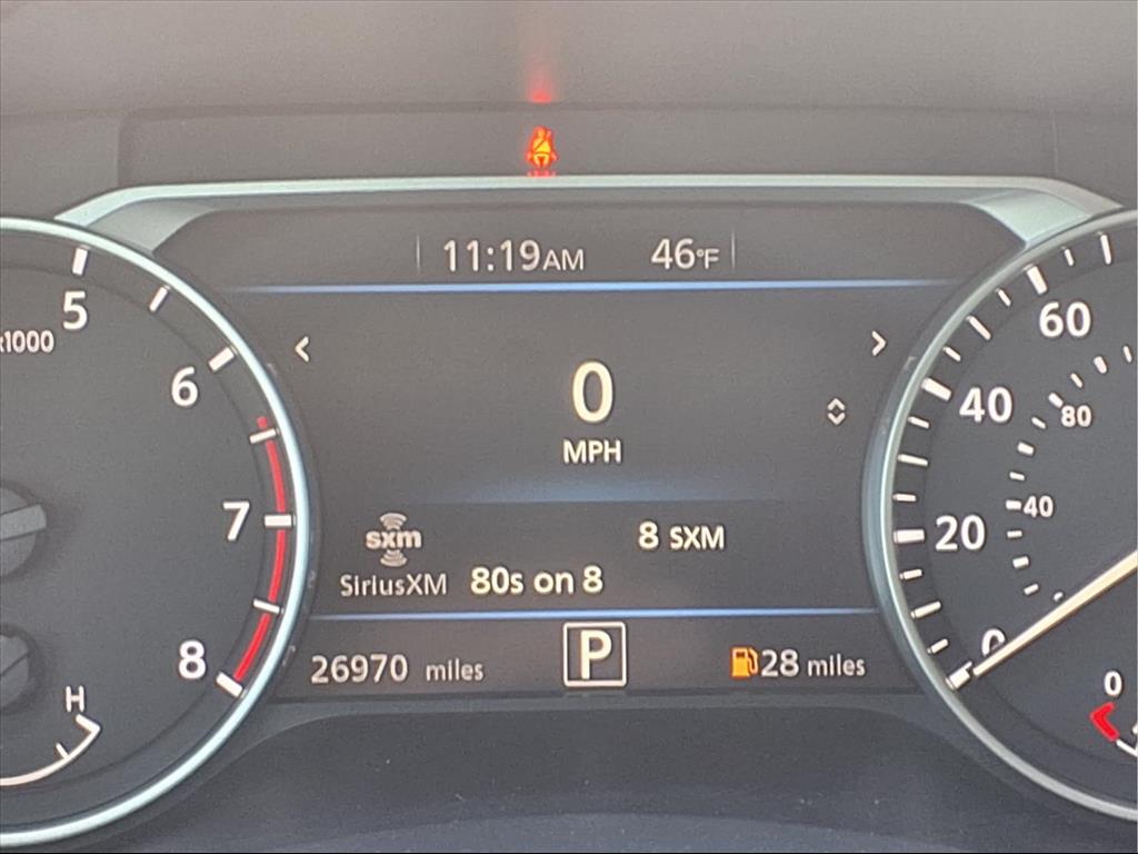 Used Car 2024 Nissan Sentra  Sr For Sale Under $25,000 In Bastrop, Texas