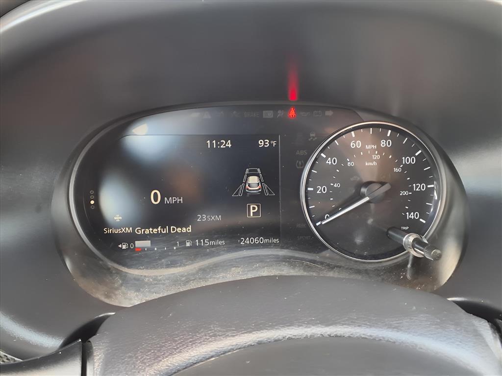 Used Car 2023 Nissan Kicks  Sv For Sale In Bastrop, Texas