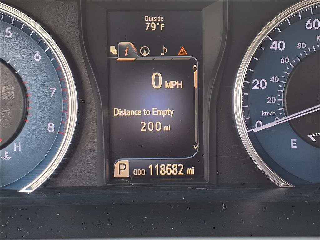 Used Car 2015 Toyota Camry  Le For Sale Under $12,000 In Bastrop, Texas