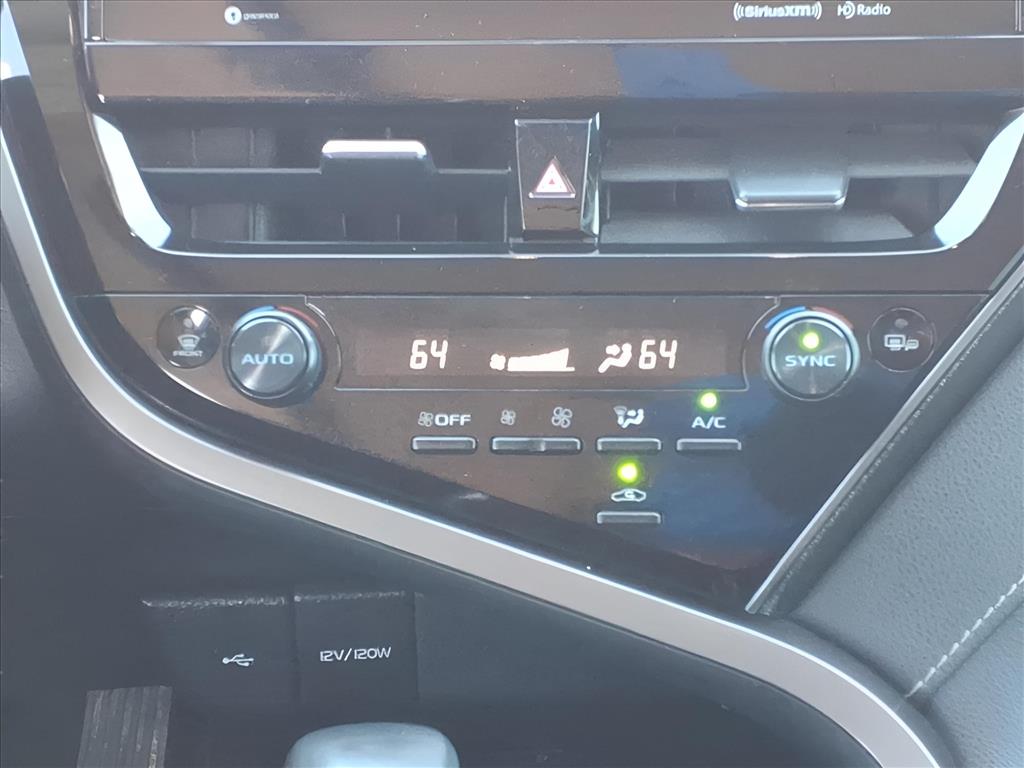 Used Car 2024 Toyota Camry  Xse For Sale Under $30,000 In Bastrop, Texas