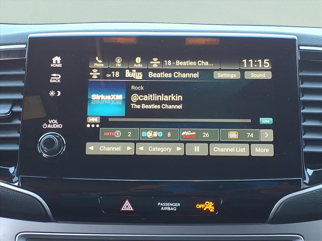 Used Car 2022 Honda Passport  Ex-l For Sale Under $30,000 In Bastrop, Texas