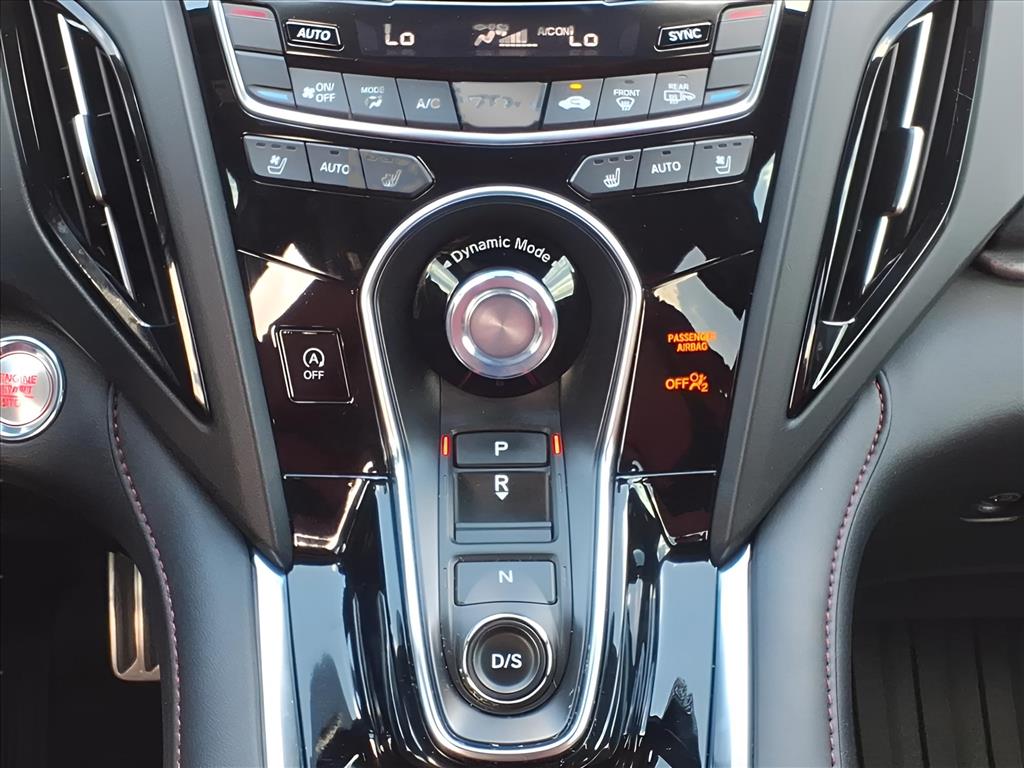 Used Car 2024 Acura Rdx  A-spec Advance Package Sh-awd For Sale Under $50,000 In Bastrop, Texas