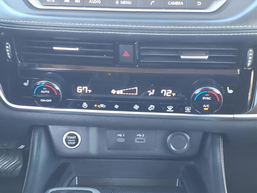 Used Car 2023 Nissan Rogue  Sl For Sale Under $25,000 In Bastrop, Texas