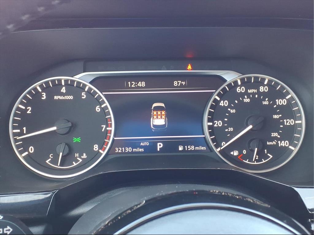 Used Car 2023 Nissan Pathfinder  Sl For Sale Under $35,000 In Bastrop, Texas