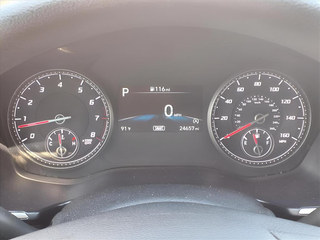 Used Car 2022 Hyundai Santa Fe  Sel For Sale Under $30,000 In Bastrop, Texas