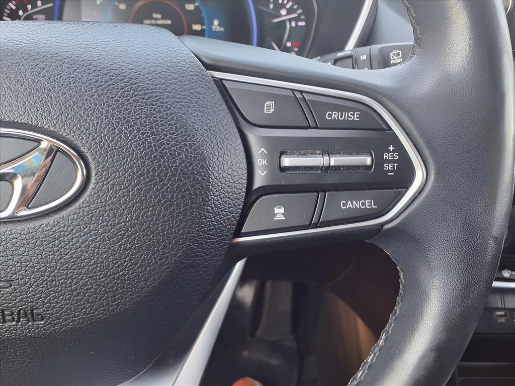 Used Car 2020 Hyundai Santa Fe  Limited For Sale Under $25,000 In Bastrop, Texas