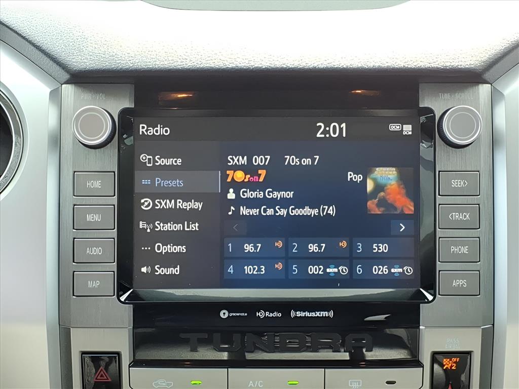 Used Car 2021 Toyota Tundra  Sr5 For Sale Under $35,000 In Bastrop, Texas