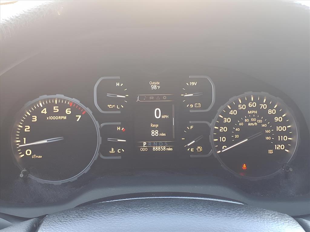 Used Car 2021 Toyota Tundra  Sr5 For Sale Under $35,000 In Bastrop, Texas