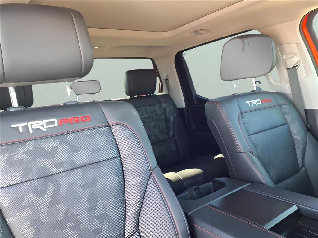 Used Car 2022 Toyota Tundra  Trd Pro For Sale Under $60,000 In Bastrop, Texas