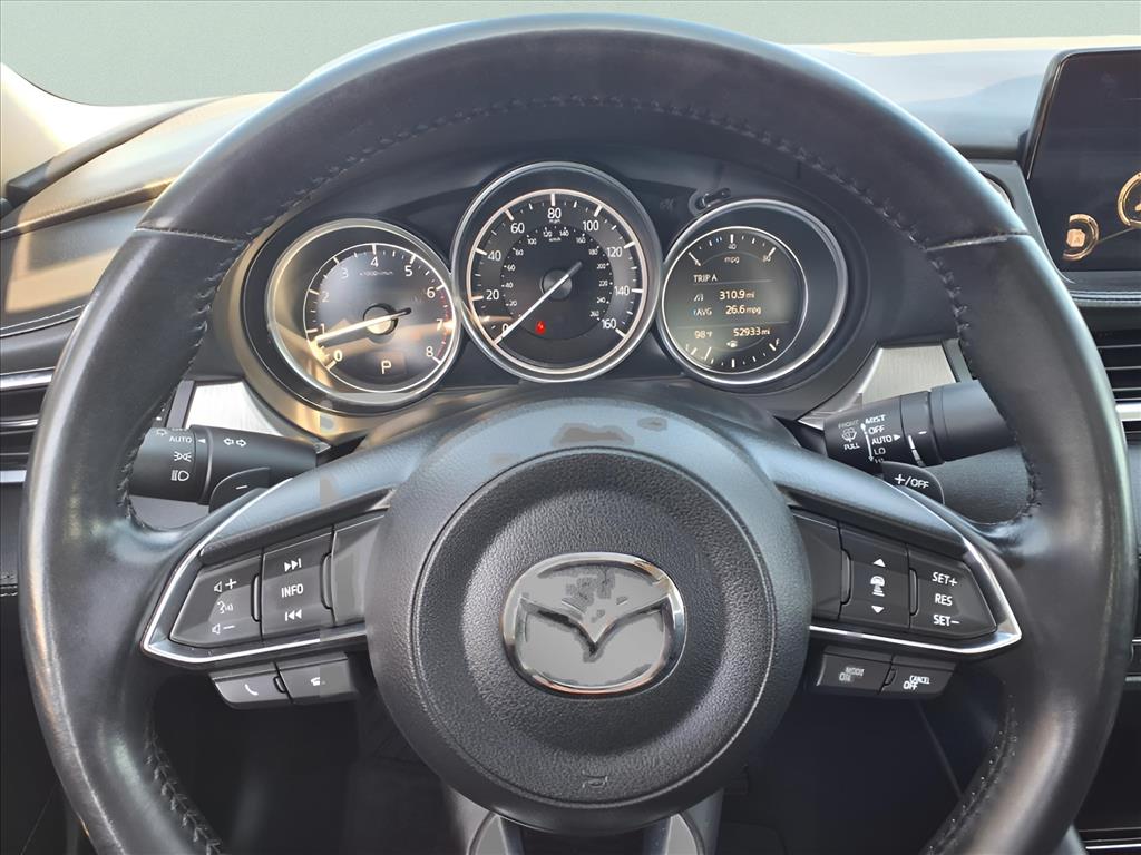 Used Car 2018 Mazda Mazda6  Grand Touring For Sale Under $20,000 In Bastrop, Texas