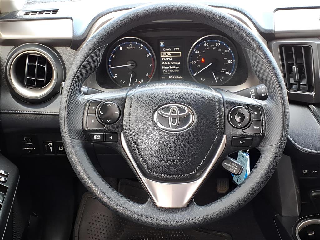 Used Car 2017 Toyota Rav4  Le For Sale Under $20,000 In Bastrop, Texas