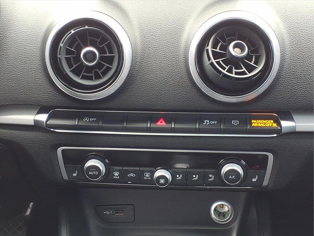 Used Car 2019 Audi A3  2.0t Premium Fronttrak For Sale Under $20,000 In Bastrop, Texas