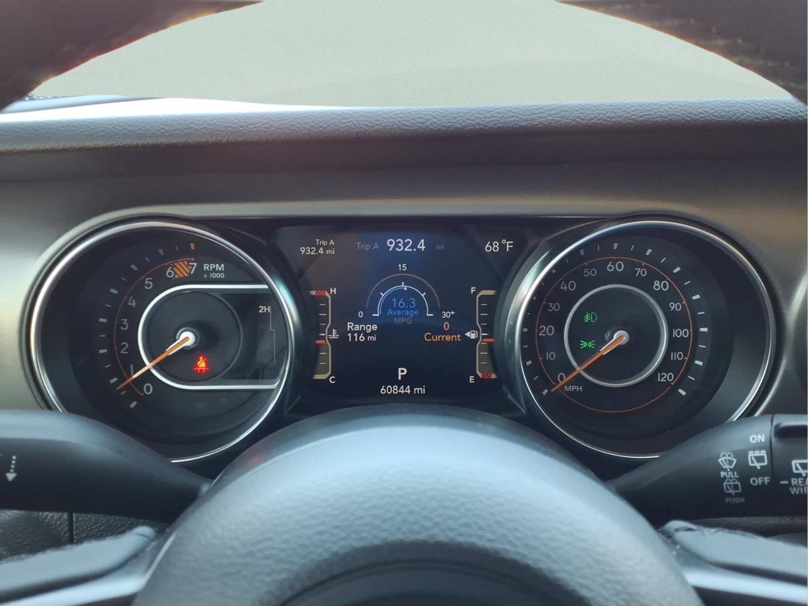 Used Car 2023 Jeep Wrangler  High Tide For Sale Under $30,000 In Bastrop, Texas