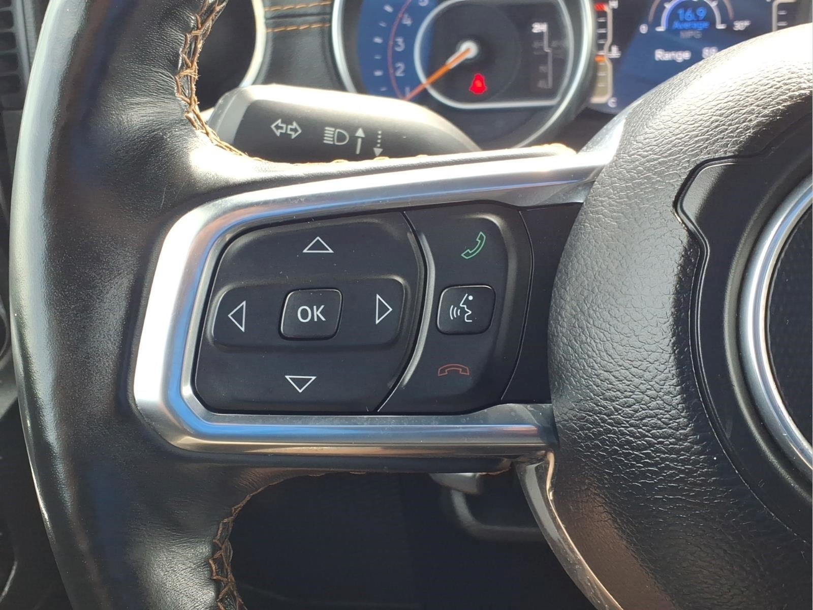 Used Car 2021 Jeep Wrangler Unlimited  Unlimited Sahara High Altitude For Sale Under $35,000 In Bastrop, Texas
