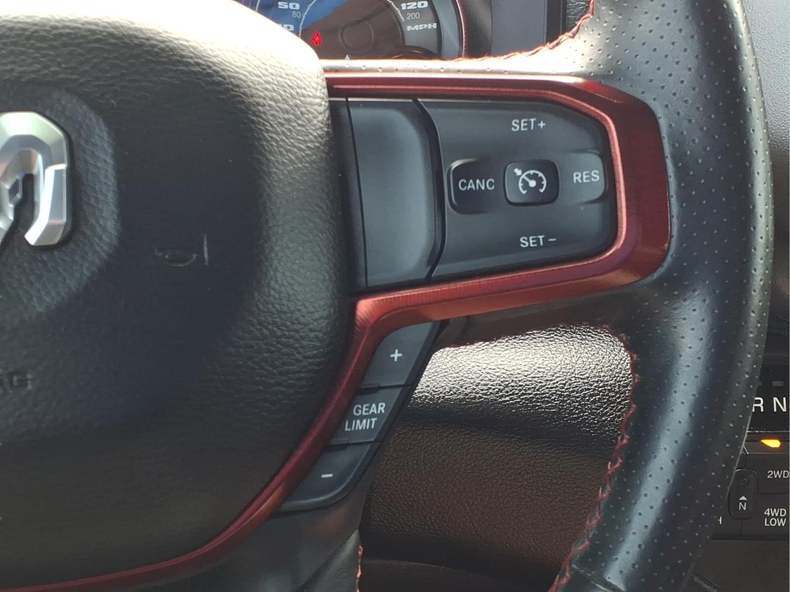 Used Car 2020 Ram 1500  Rebel For Sale Under $40,000 In Bastrop, Texas