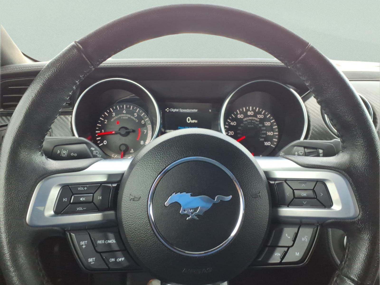 Used Car 2023 Ford Mustang  Ecoboost For Sale Under $30,000 In Bastrop, Texas