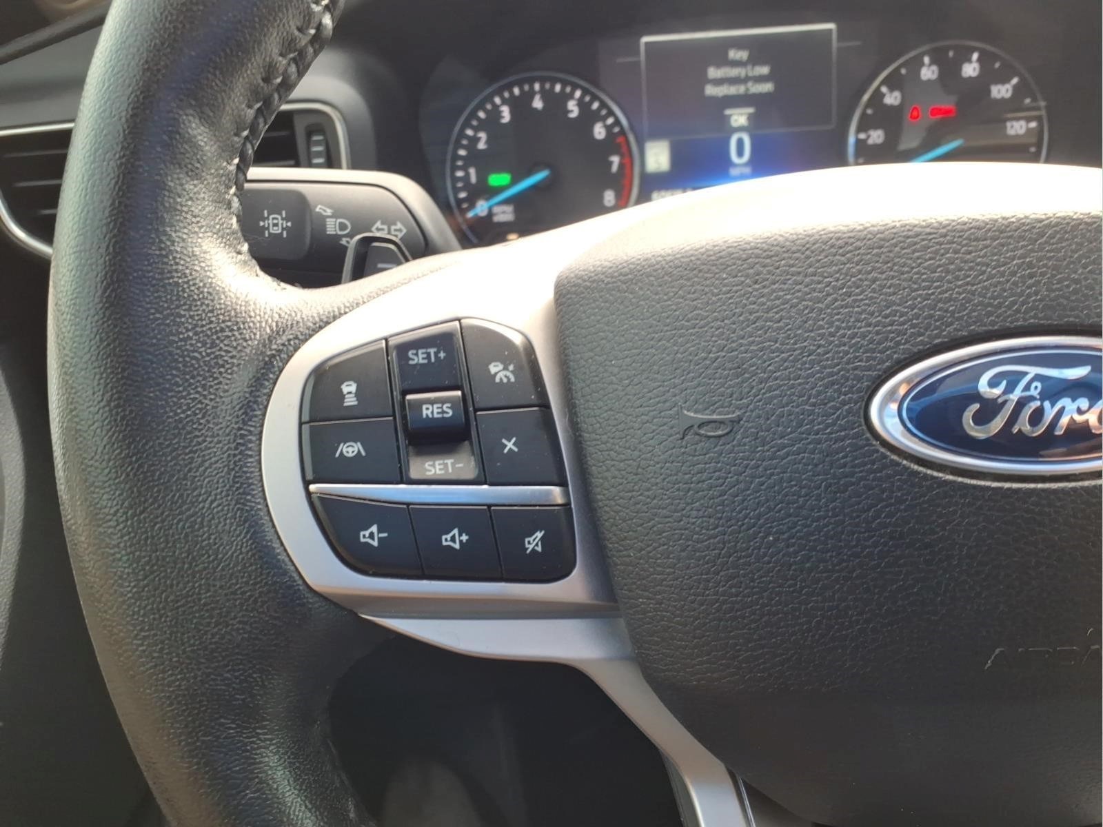 Used Car 2021 Ford Explorer Hybrid  Limited For Sale Under $30,000 In Bastrop, Texas