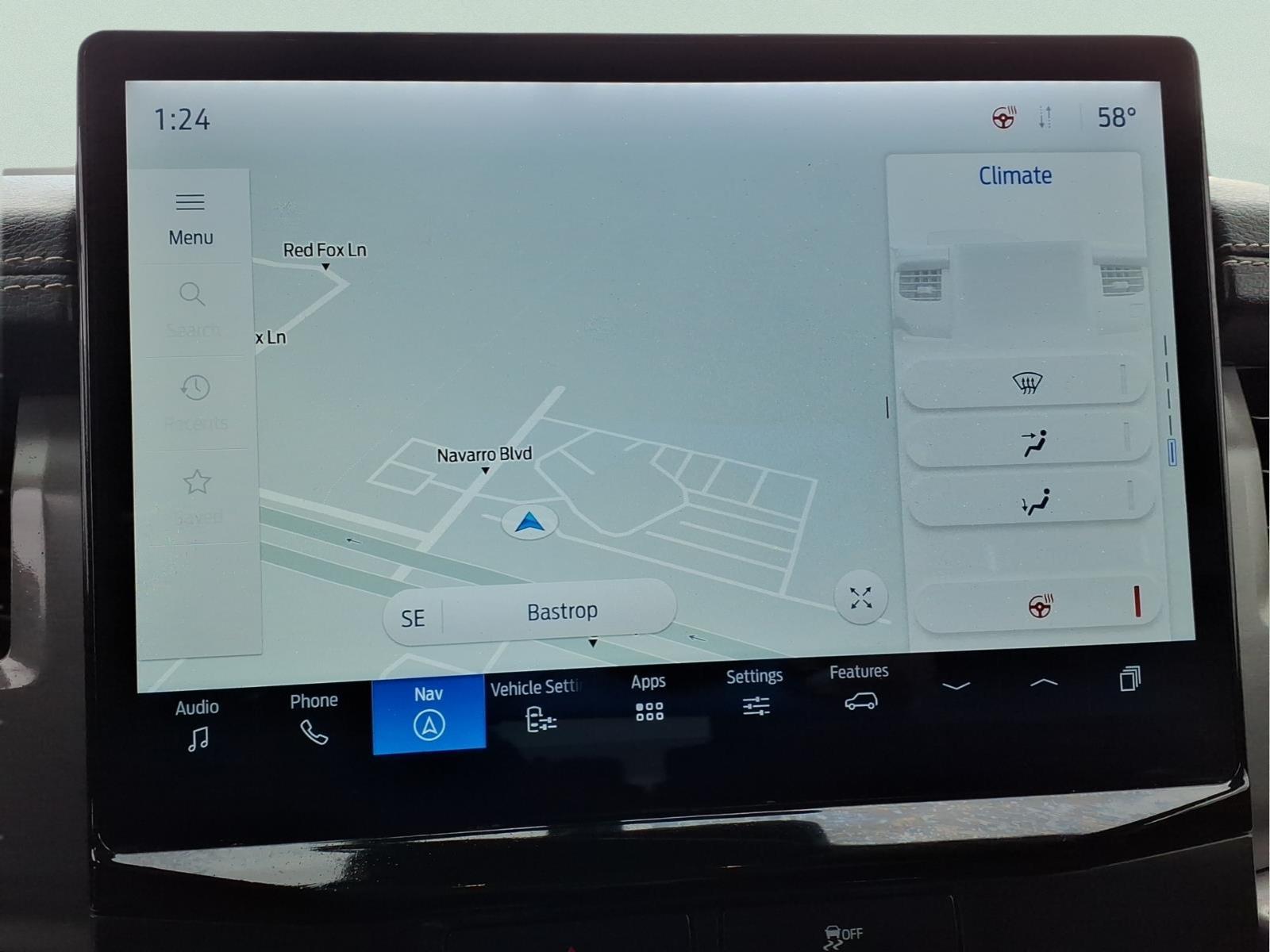 Used Car 2022 Ford Expedition Max  Xlt For Sale Under $40,000 In Bastrop, Texas