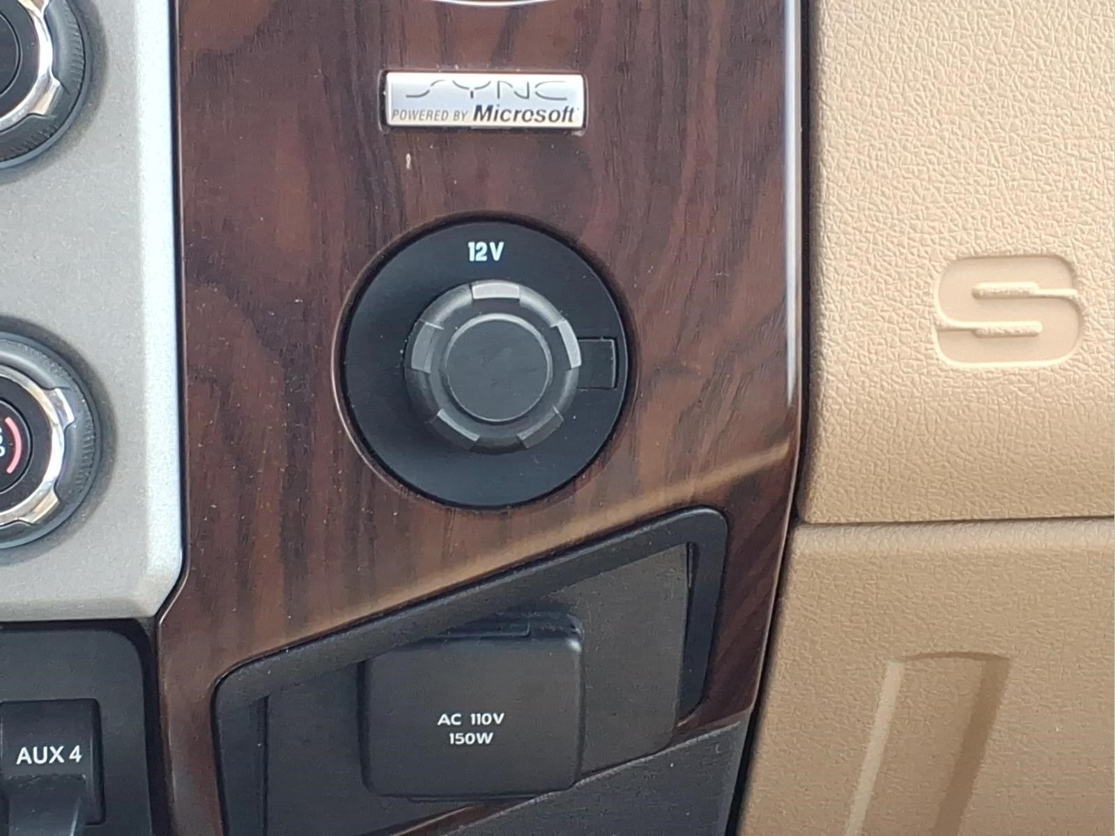 Used Car 2014 Ford F-250 Super Duty  Lariat For Sale Under $30,000 In Bastrop, Texas