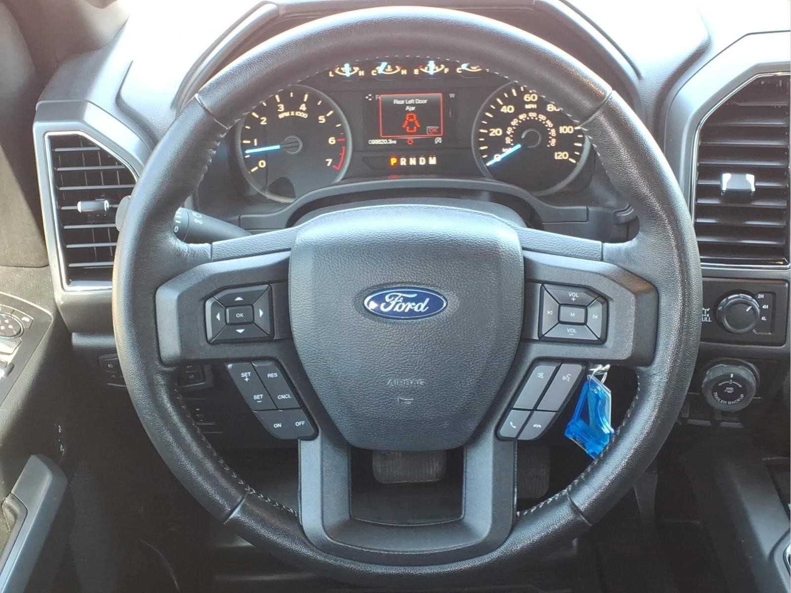 Used Car 2018 Ford F-150  Xlt For Sale Under $25,000 In Bastrop, Texas
