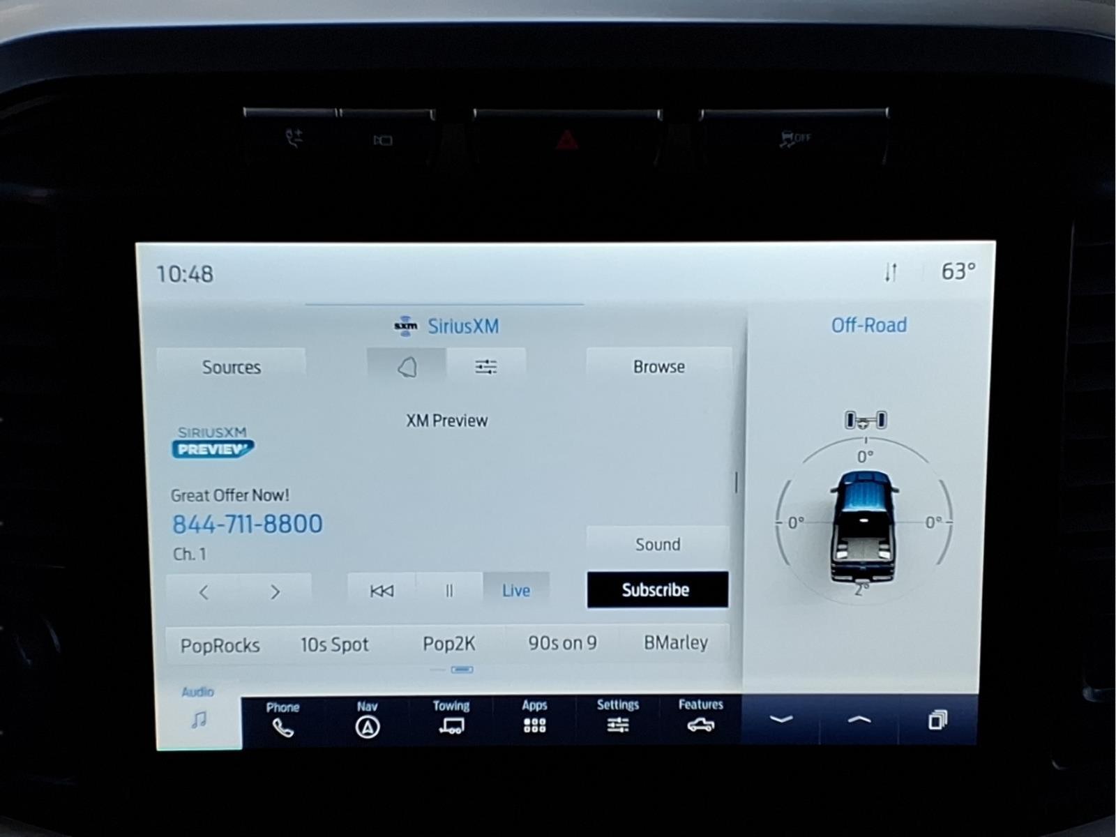 Used Car 2021 Ford F-150  Xlt For Sale Under $35,000 In Bastrop, Texas