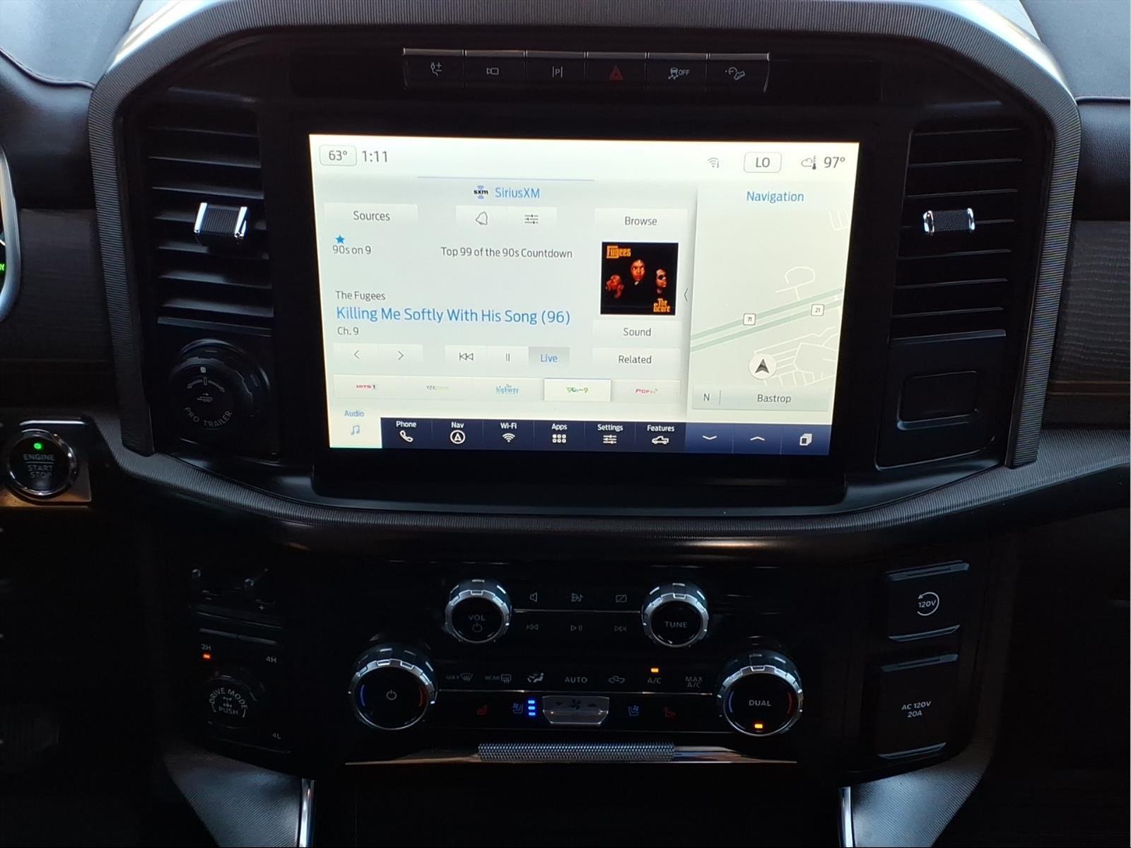 Used Car 2023 Ford F-150  Platinum For Sale Under $40,000 In Bastrop, Texas