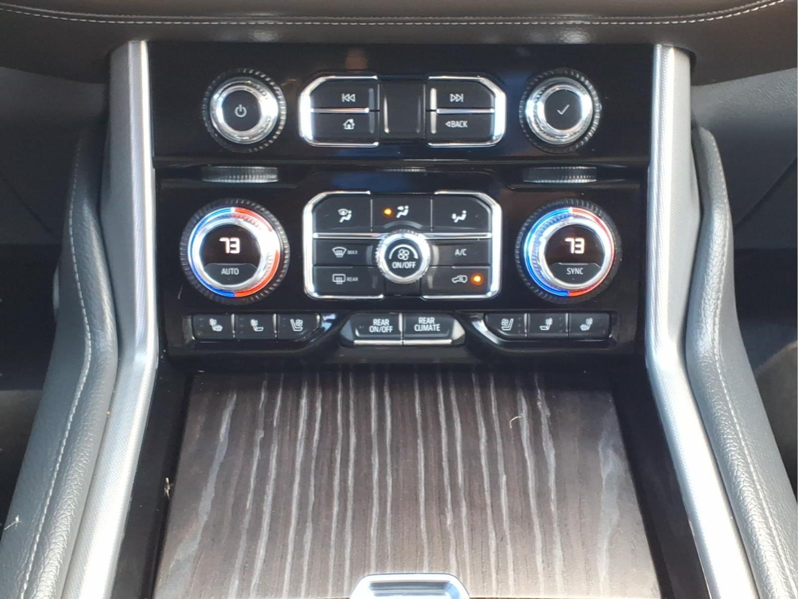 Used Car 2021 Gmc Yukon  Denali For Sale Under $50,000 In Bastrop, Texas