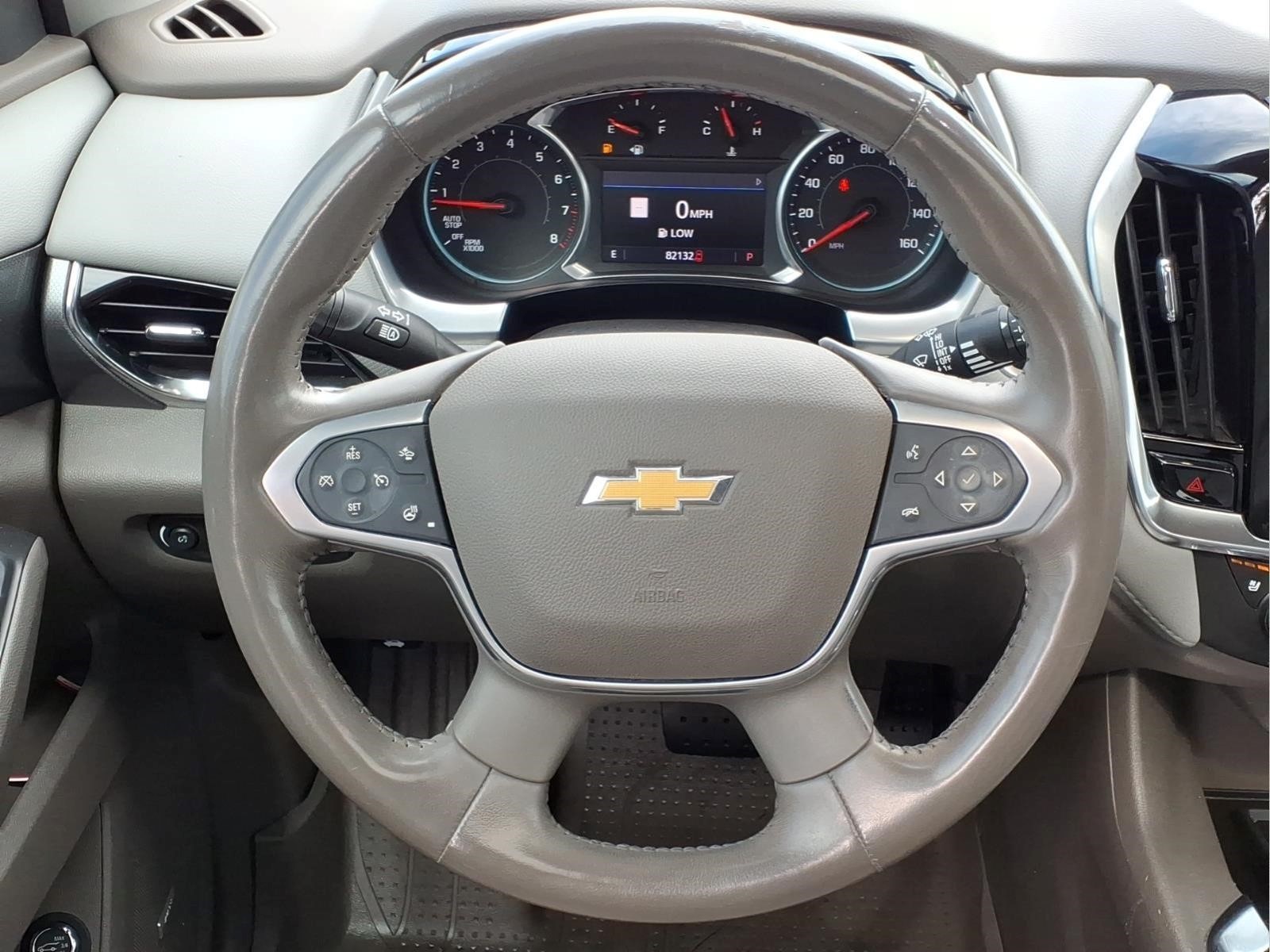 Used Car 2021 Chevrolet Traverse  Premier For Sale Under $30,000 In Bastrop, Texas