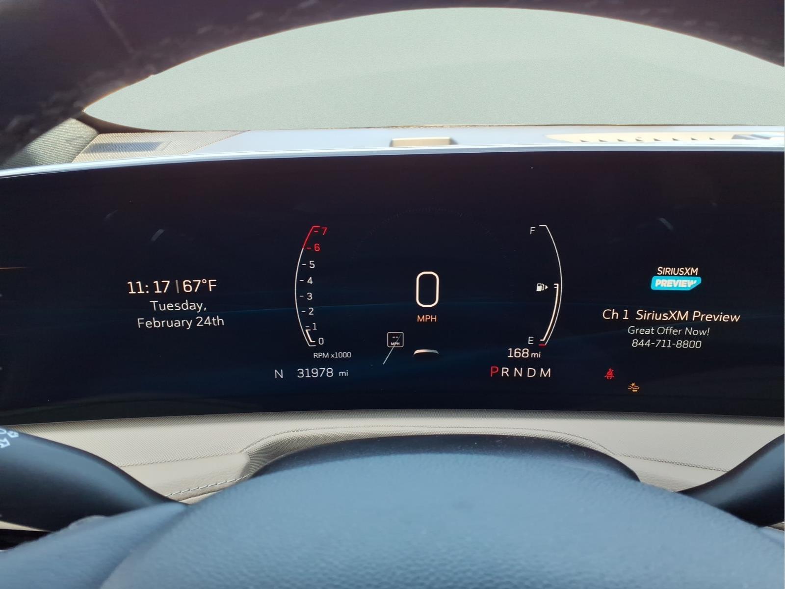 Used Car 2024 Cadillac Xt4  Luxury For Sale Under $35,000 In Bastrop, Texas