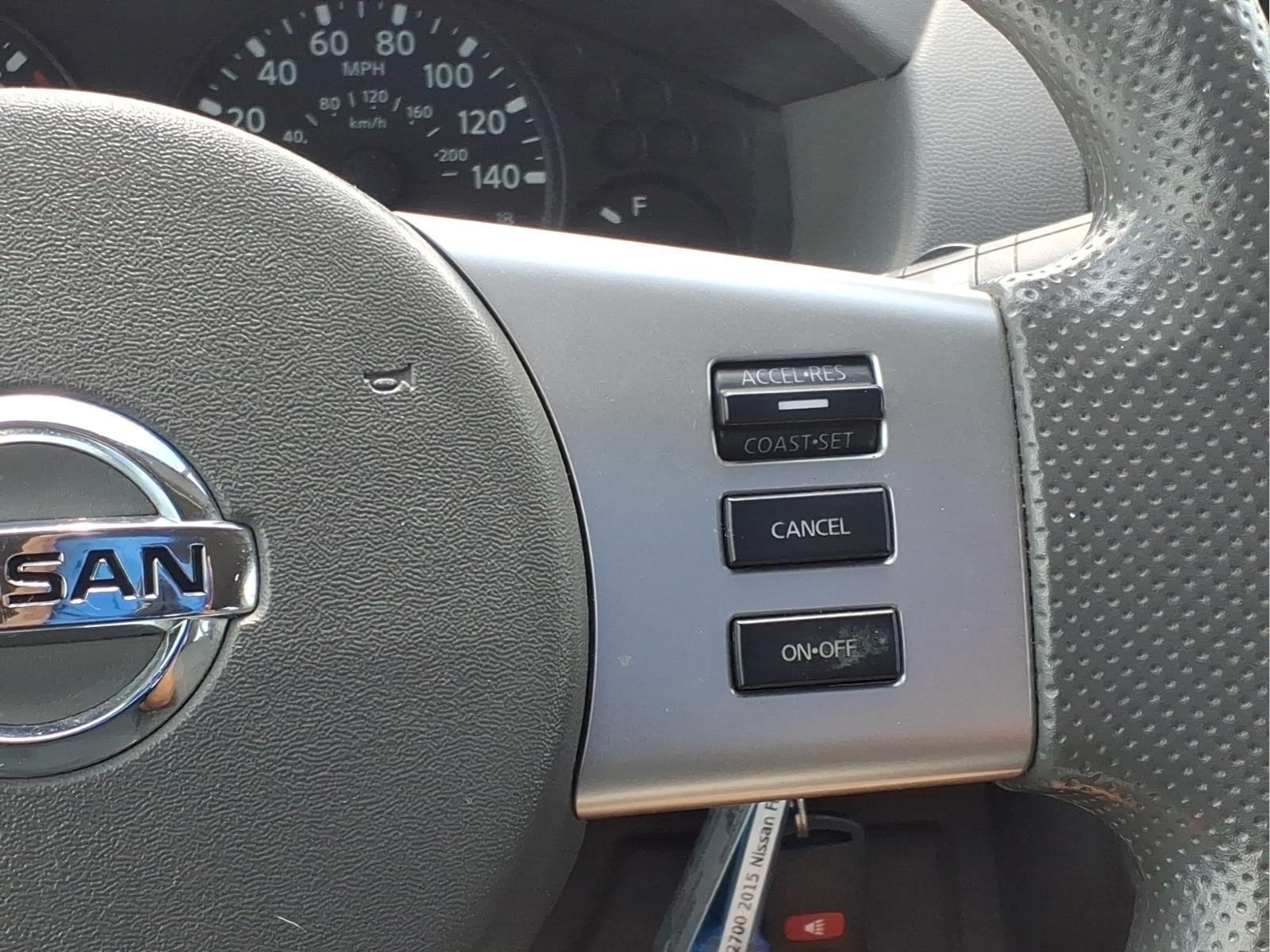 Used Car 2015 Nissan Frontier  Sv For Sale Under $20,000 In Bastrop, Texas