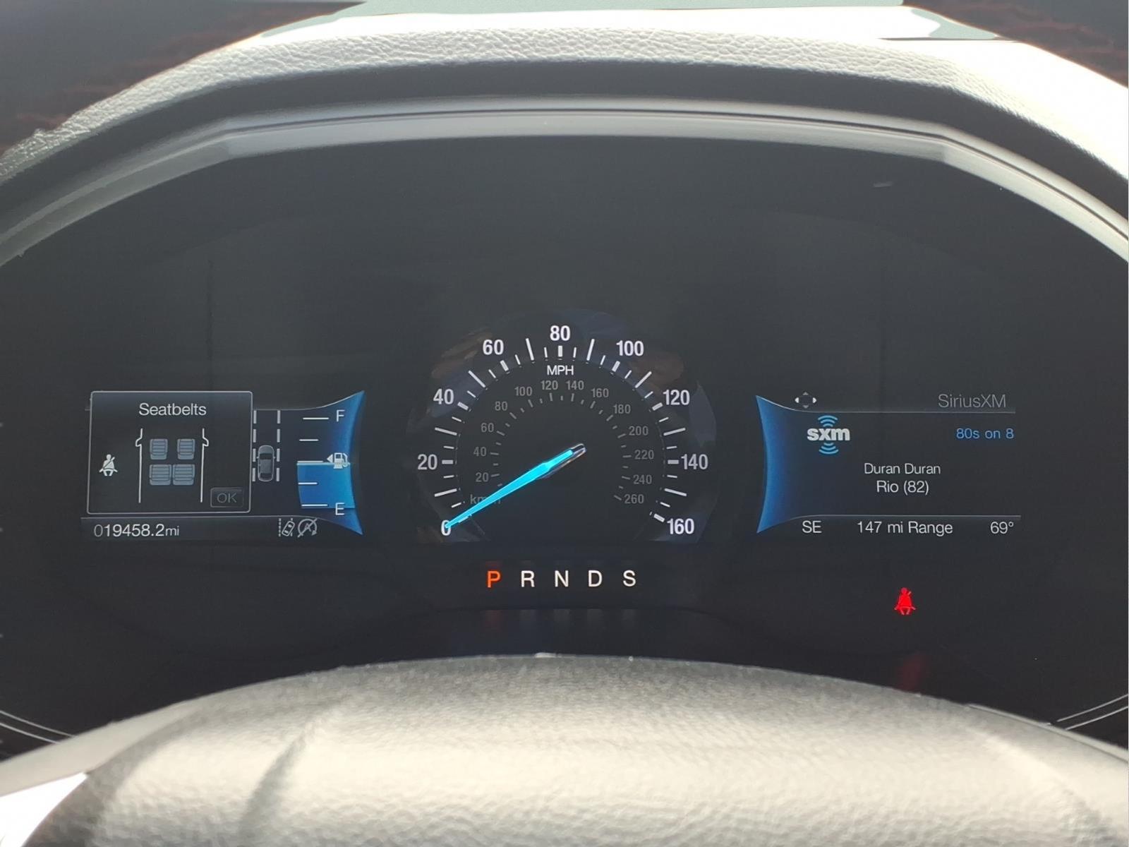 Used Car 2024 Ford Edge  St Line For Sale Under $35,000 In Bastrop, Texas