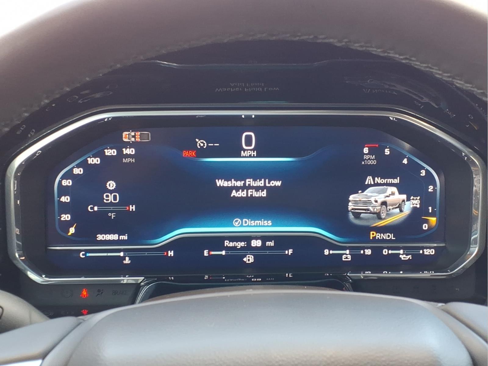 Used Car 2024 Chevrolet Silverado 2500hd  Ltz For Sale Under $60,000 In Bastrop, Texas