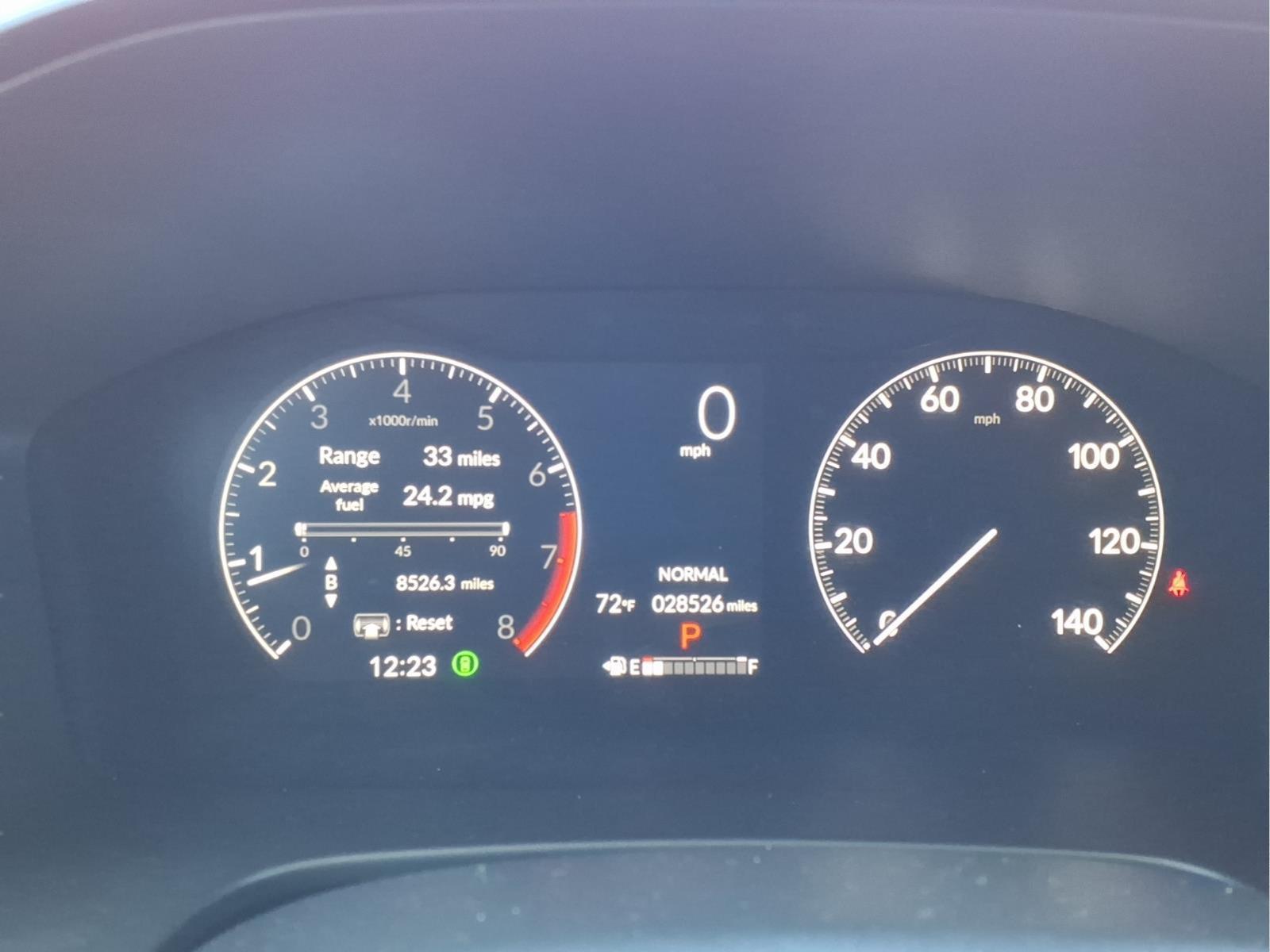 Used Car 2024 Honda Cr-v  Ex For Sale Under $30,000 In Bastrop, Texas