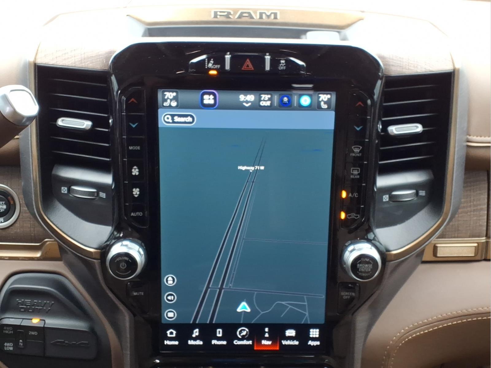 Used Car 2024 Ram 3500  Laramie Longhorn For Sale Under $80,000 In Bastrop, Texas