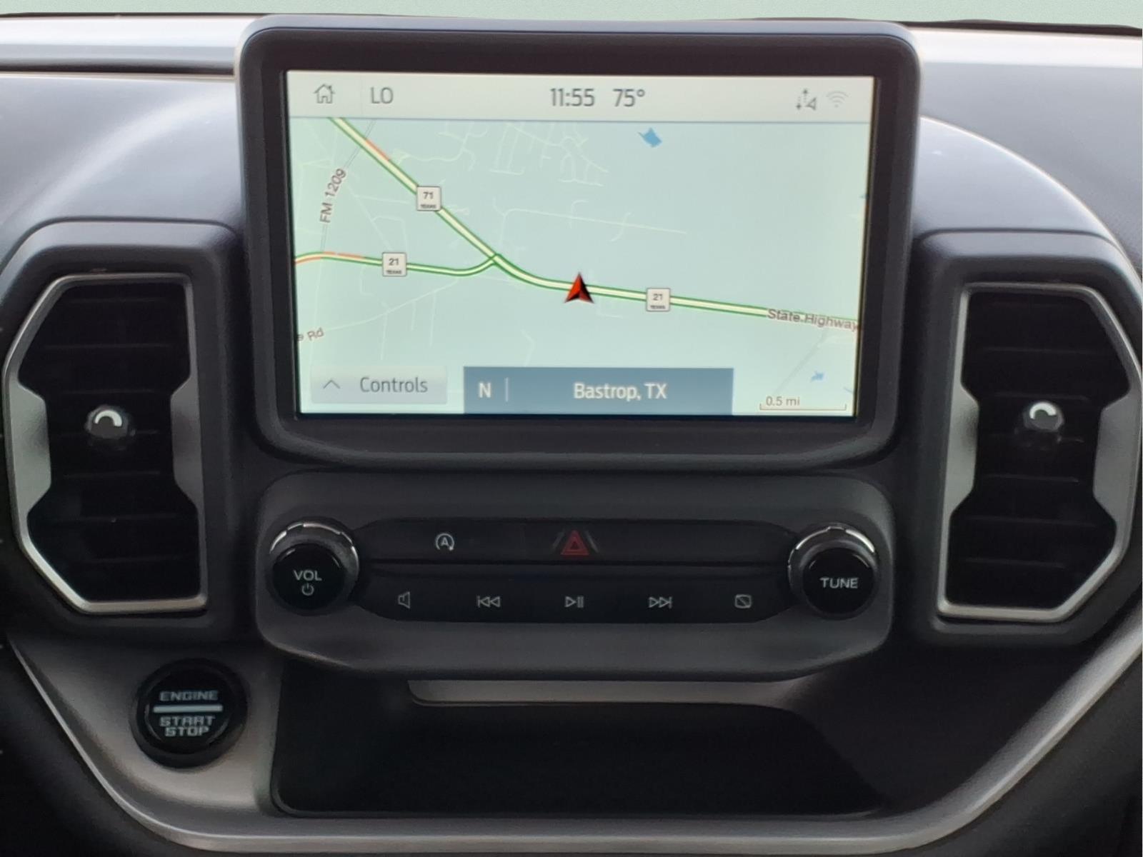 Used Car 2023 Ford Bronco Sport  Big Bend For Sale Under $30,000 In Bastrop, Texas