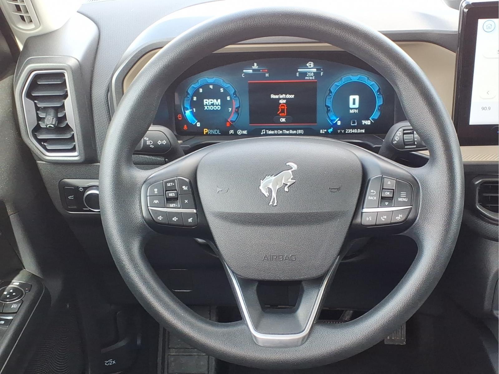 Used Car 2025 Ford Bronco Sport  Big Bend For Sale Under $30,000 In Bastrop, Texas