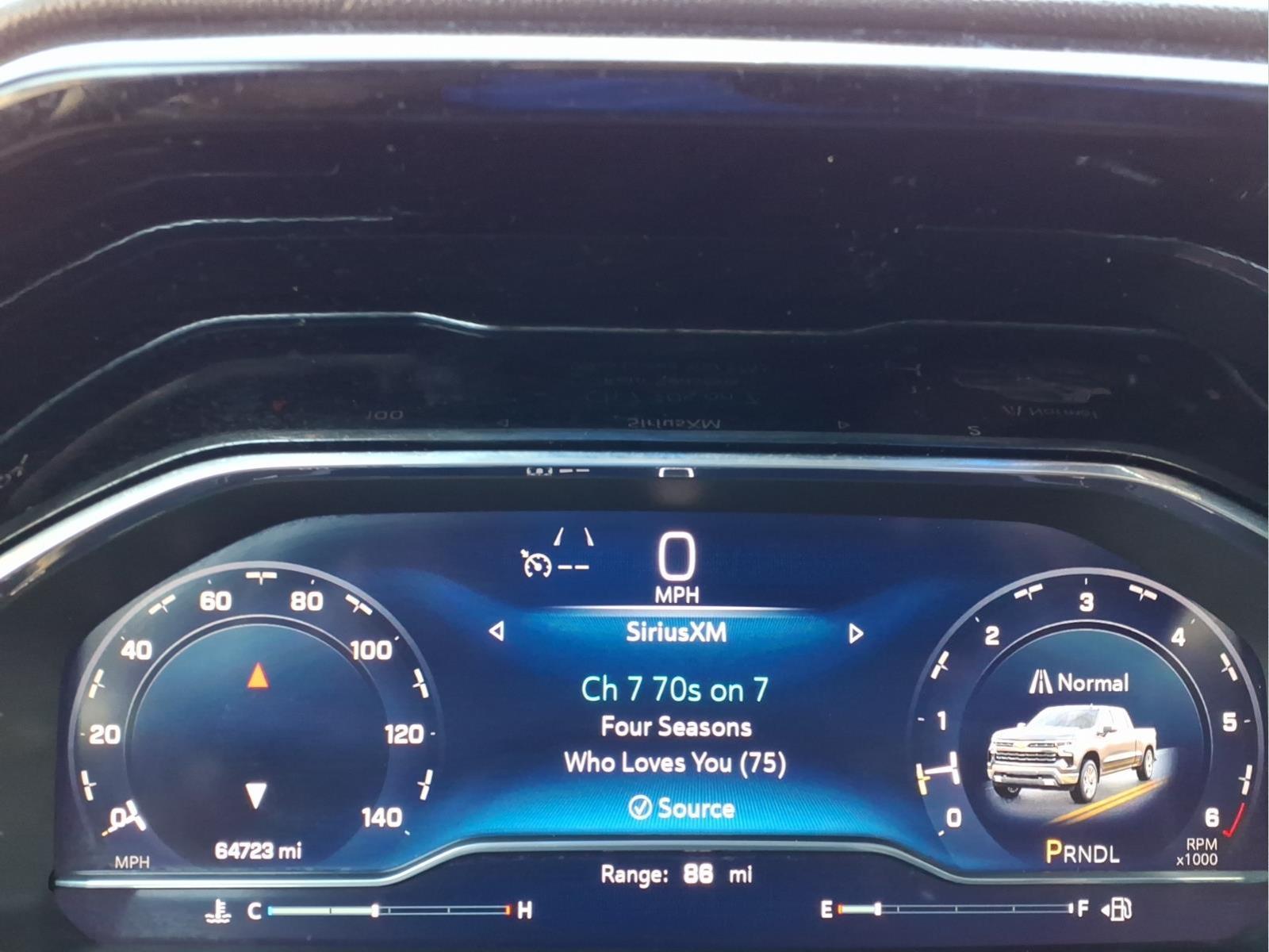 Used Car 2023 Chevrolet Silverado 1500  Lt For Sale Under $35,000 In Bastrop, Texas