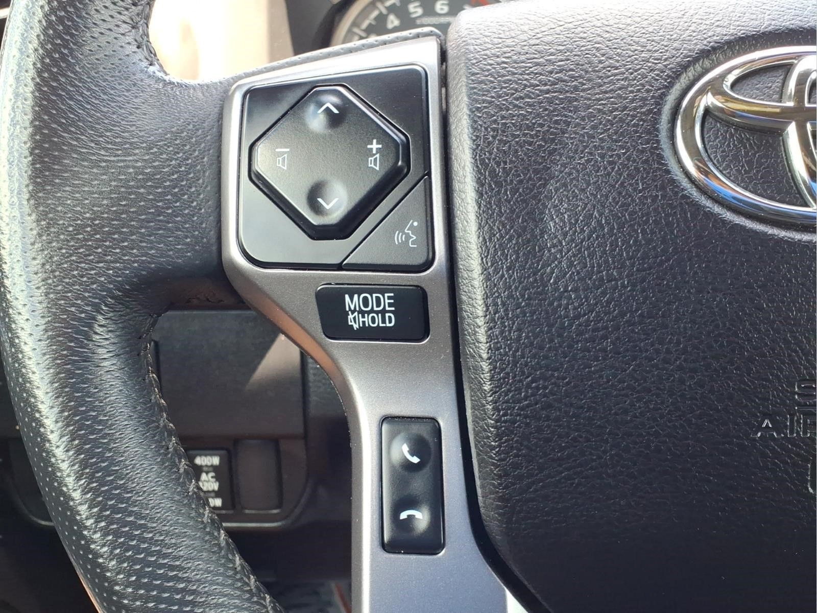 Used Car 2021 Toyota Tacoma  Limited V6 For Sale Under $40,000 In Bastrop, Texas