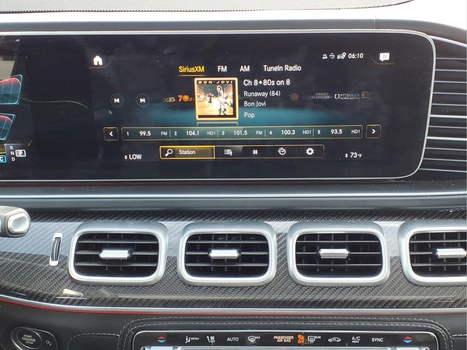 Used Car 2022 Mercedes-benz Gle  Gle 53 Amg� 4matic� For Sale Under $60,000 In Bastrop, Texas