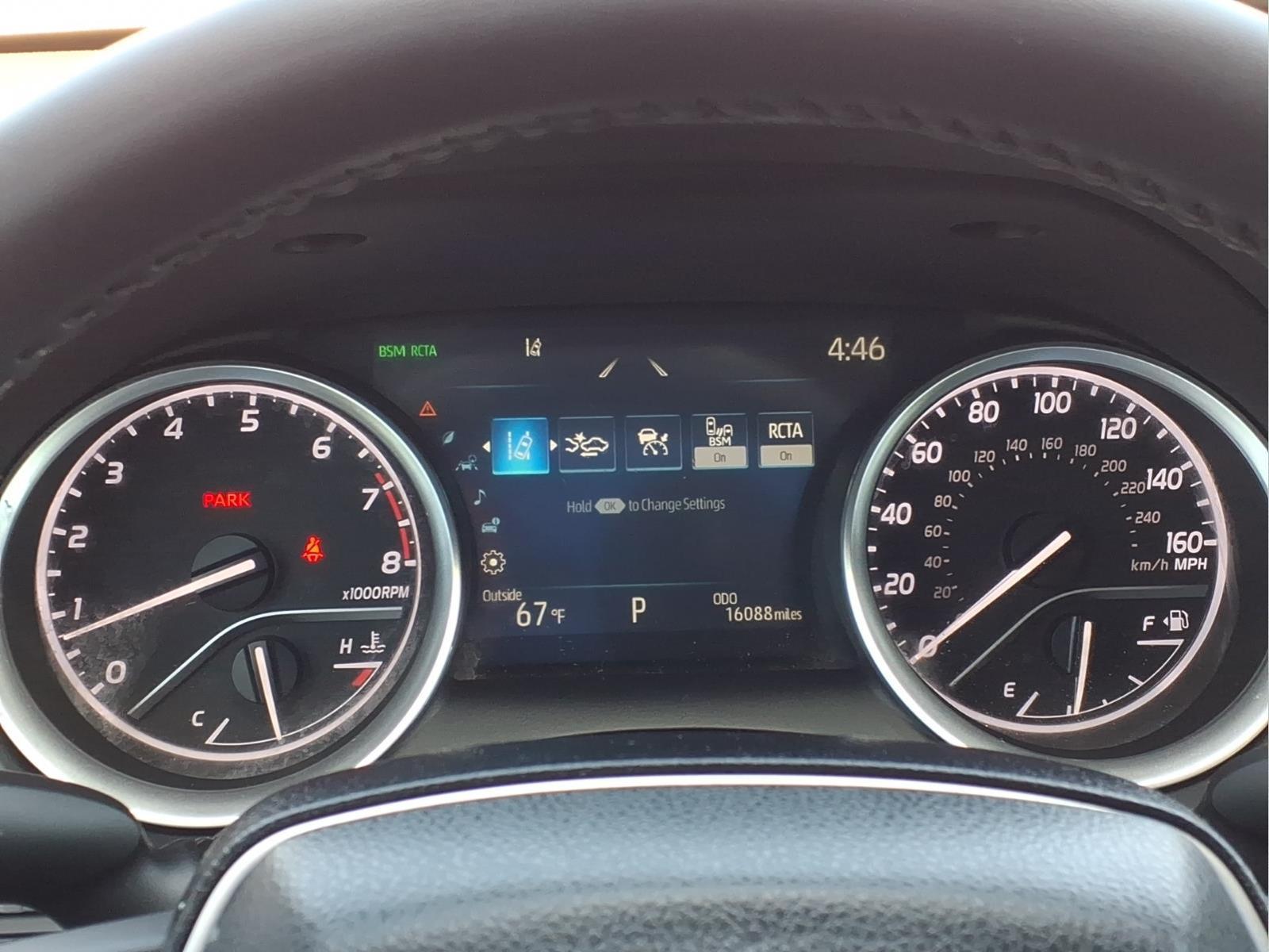 Used Car 2024 Toyota Camry  Xle For Sale Under $35,000 In Bastrop, Texas