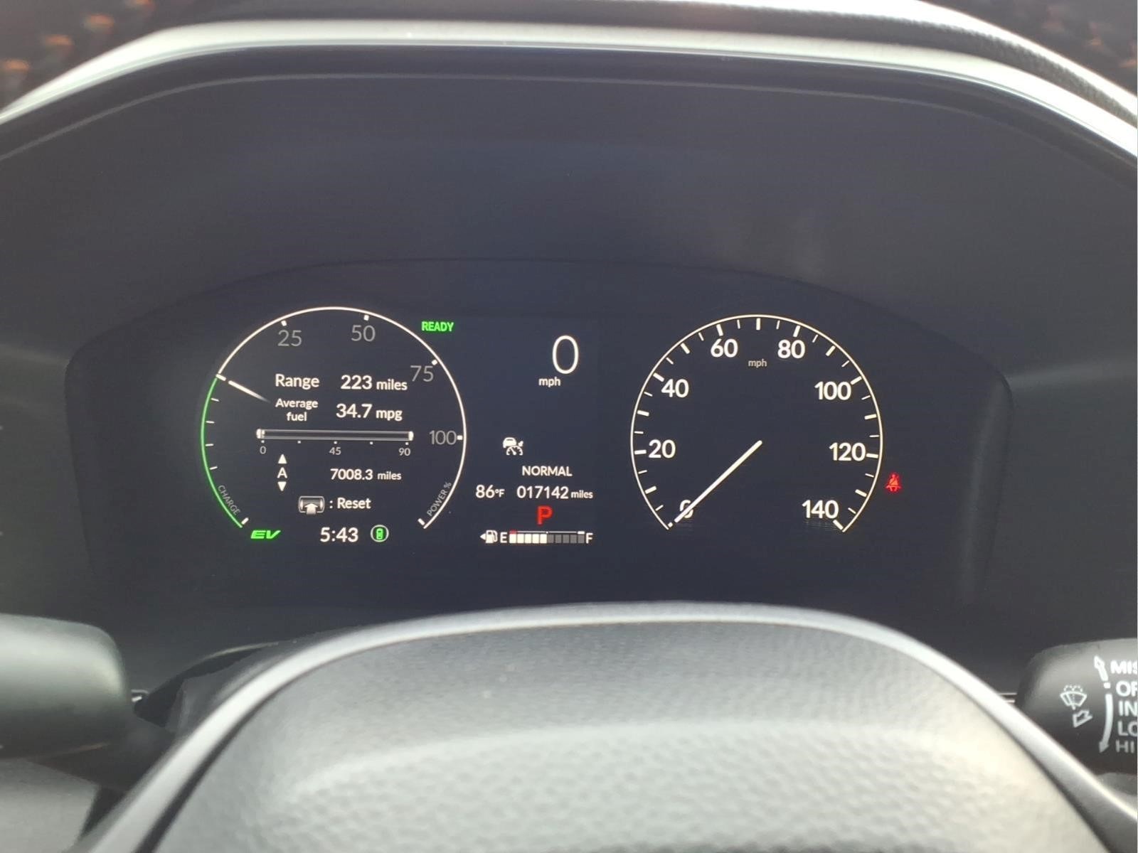 Used Car 2025 Honda Cr-v Hybrid  Sport-l For Sale Under $35,000 In Bastrop, Texas