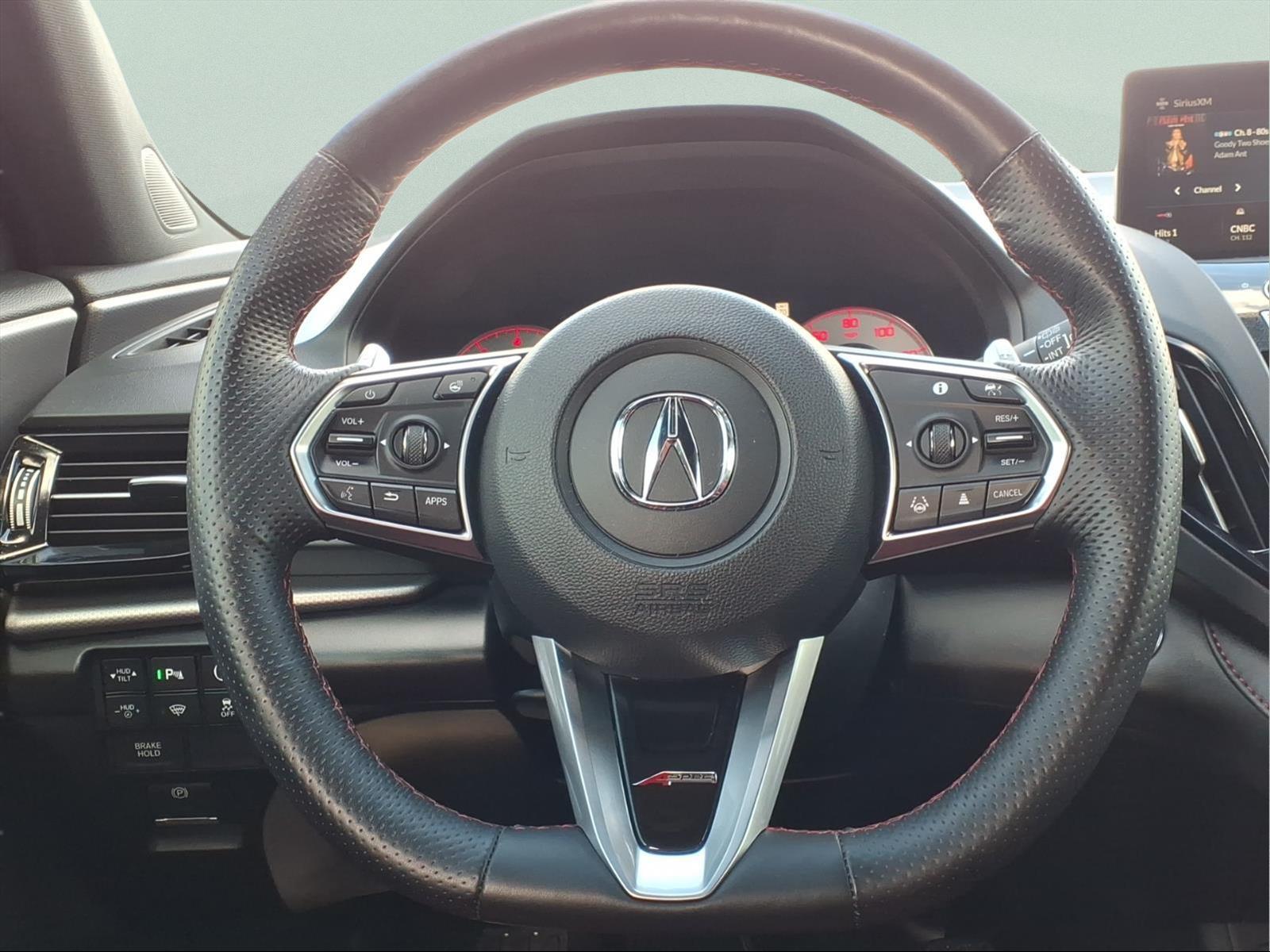 Used Car 2024 Acura Rdx  A-spec Advance Package Sh-awd For Sale Under $50,000 In Bastrop, Texas