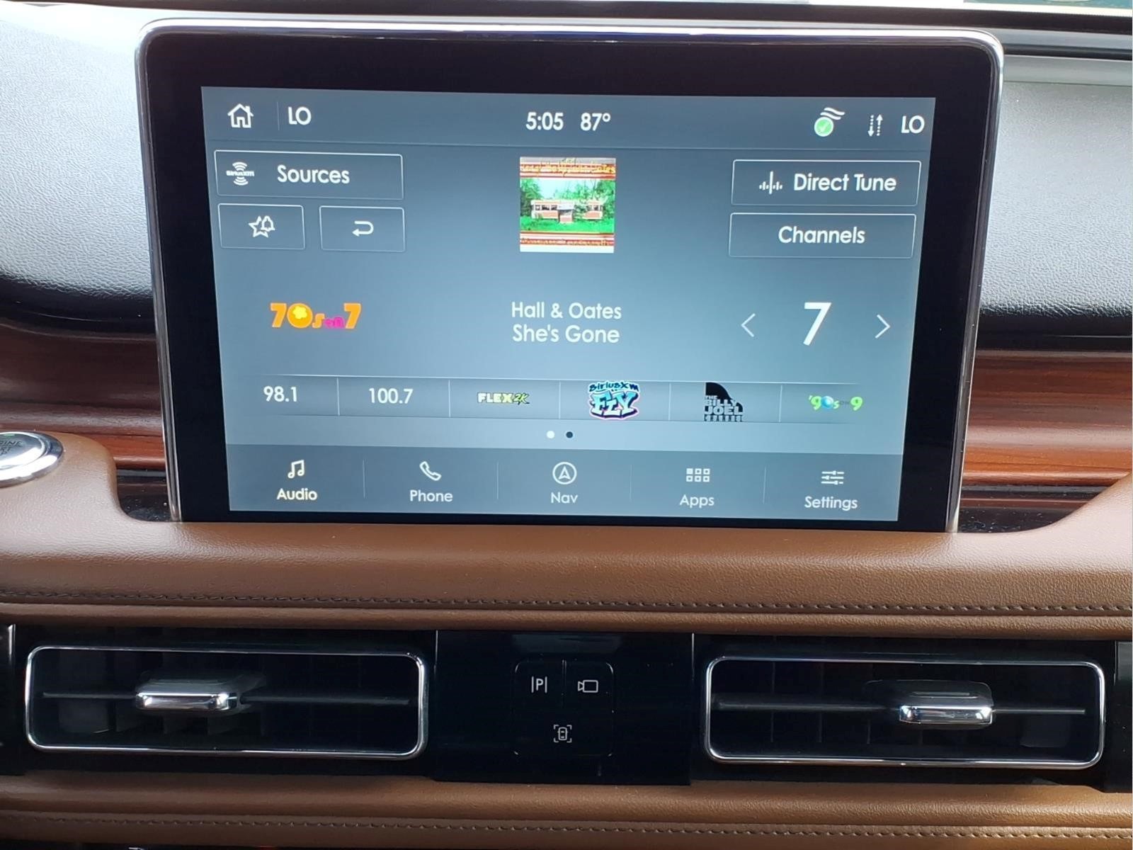 Used Car 2023 Lincoln Aviator  Reserve For Sale Under $50,000 In Bastrop, Texas