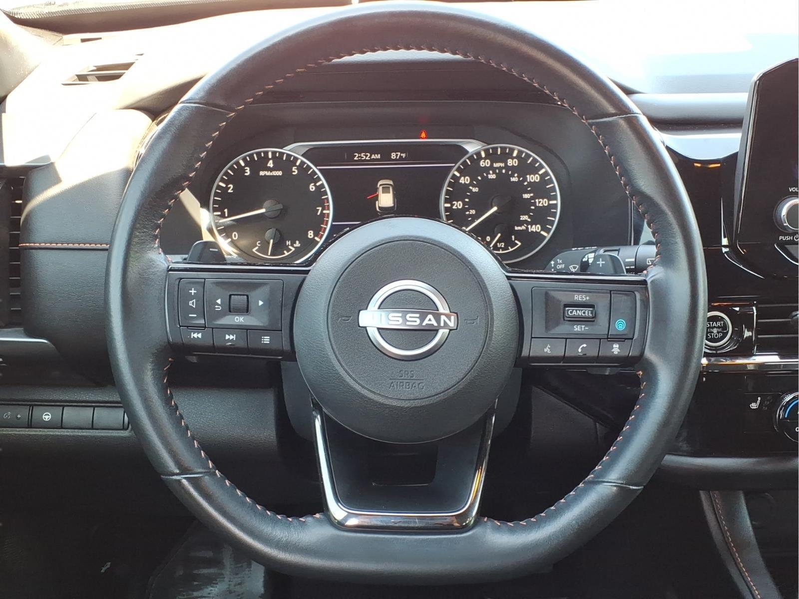 Used Car 2023 Nissan Pathfinder  Rock Creek For Sale Under $30,000 In Bastrop, Texas