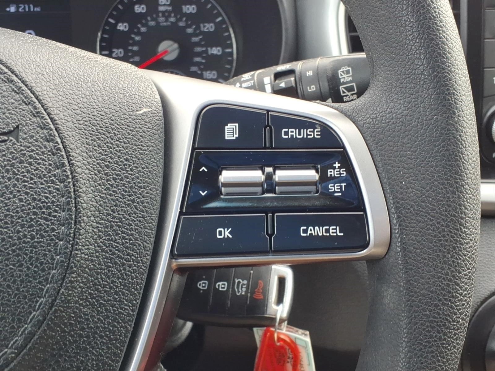 Used Car 2020 Kia Sorento  Lx For Sale Under $20,000 In Bastrop, Texas
