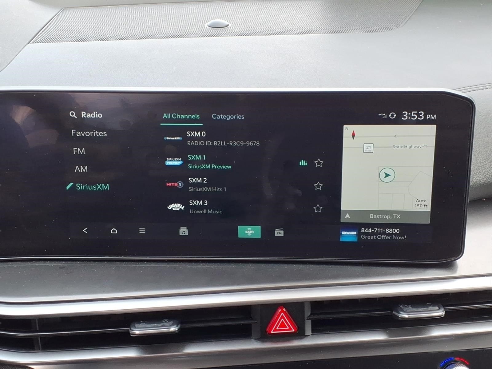 Used Car 2025 Kia Sorento  S For Sale Under $30,000 In Bastrop, Texas