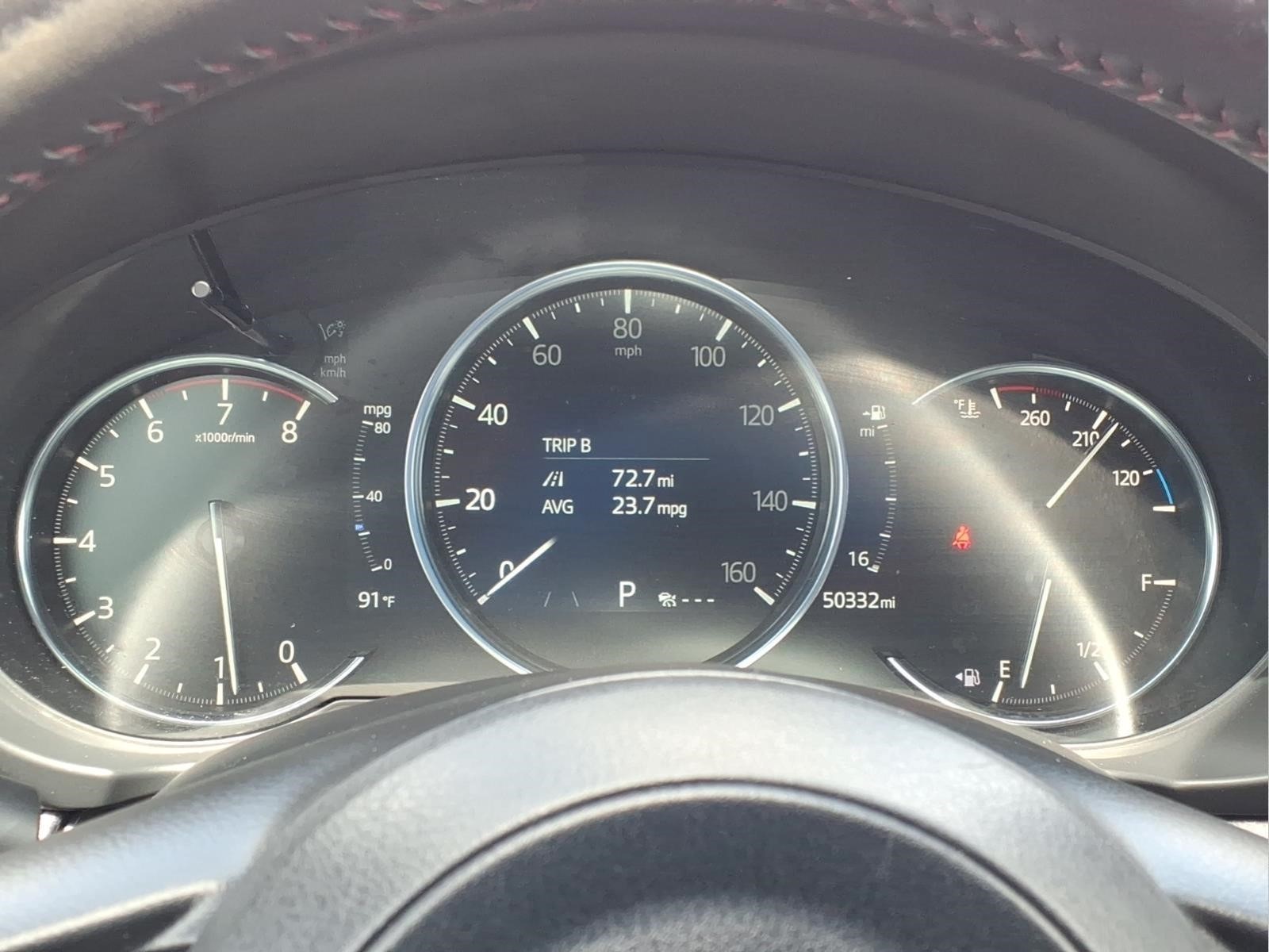 Used Car 2022 Mazda Cx-5  2.5 Turbo For Sale Under $30,000 In Bastrop, Texas